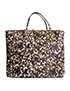 Large Baby's Breath Antigona Tote, other view